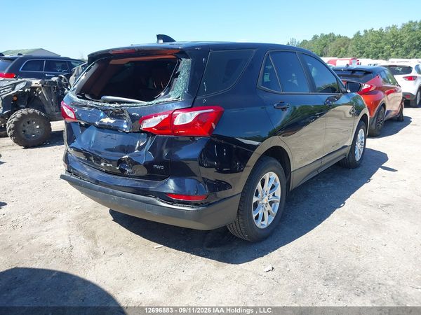 2020 CHEVROLET EQUINOX LS — I4