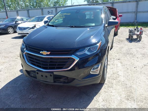 2020 CHEVROLET EQUINOX LS — I12