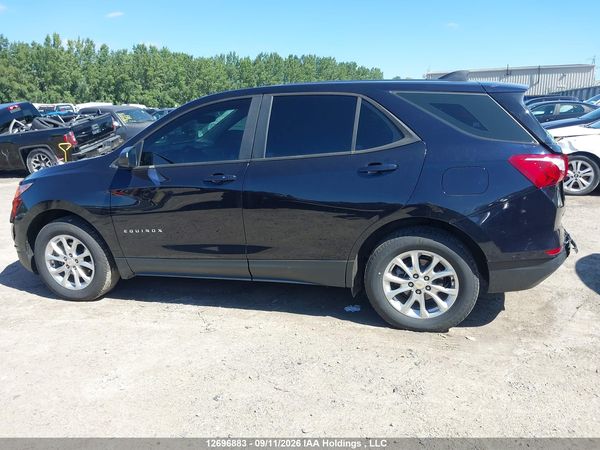 2020 CHEVROLET EQUINOX LS — I14