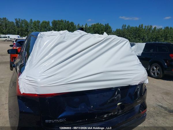 2020 CHEVROLET EQUINOX LS — I18