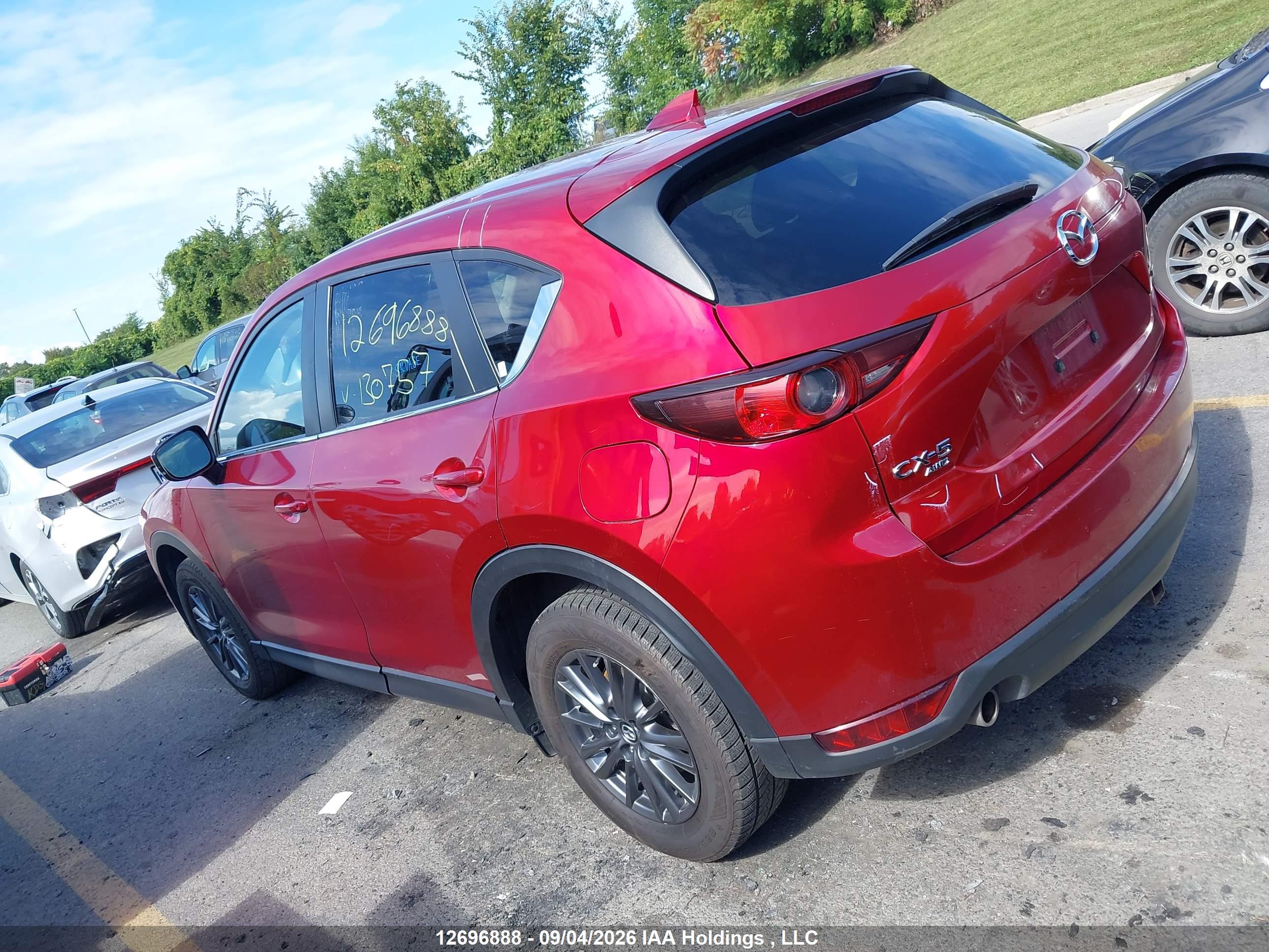 2021 MAZDA CX-5