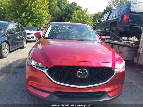 2021 MAZDA CX-5