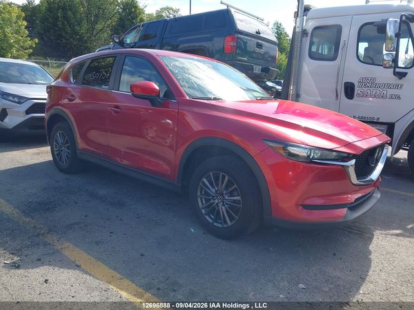 2021 MAZDA CX-5