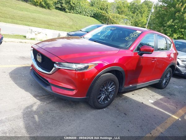 2021 MAZDA CX-5