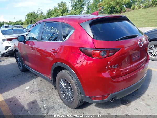 2021 MAZDA CX-5