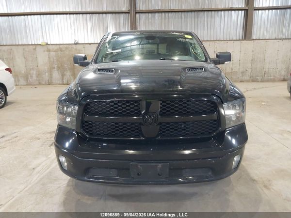 2021 RAM 1500 CLASSIC SLT