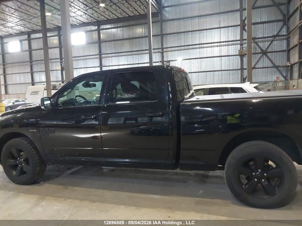 2021 RAM 1500 CLASSIC SLT