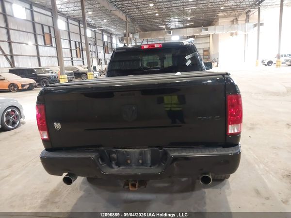 2021 RAM 1500 CLASSIC SLT