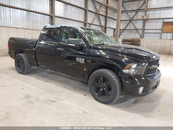 2021 RAM 1500 CLASSIC SLT