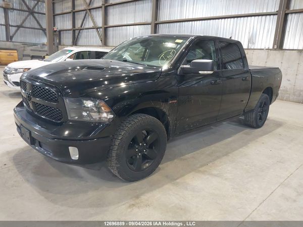 2021 RAM 1500 CLASSIC SLT