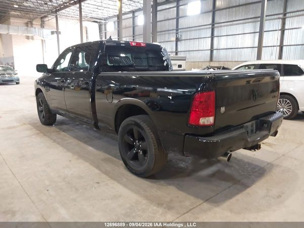 2021 RAM 1500 CLASSIC SLT