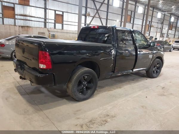 2021 RAM 1500 CLASSIC SLT