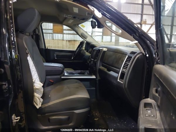 2021 RAM 1500 CLASSIC SLT