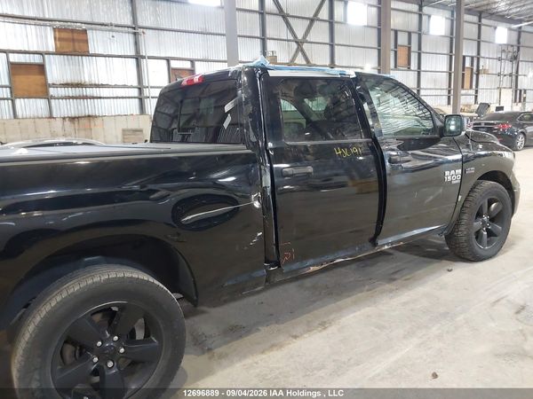 2021 RAM 1500 CLASSIC SLT