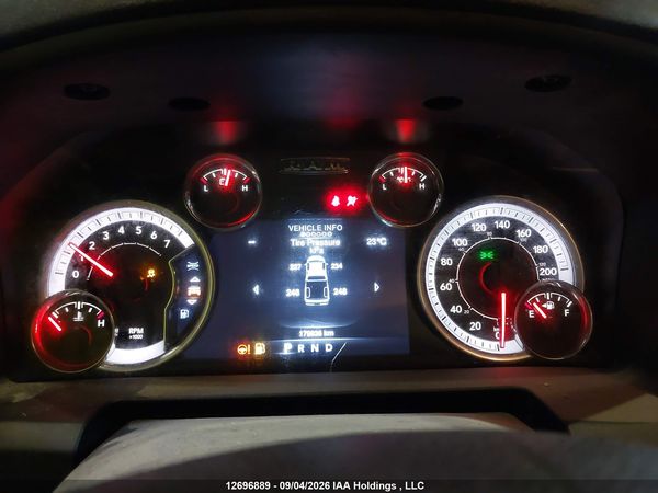 2021 RAM 1500 CLASSIC SLT
