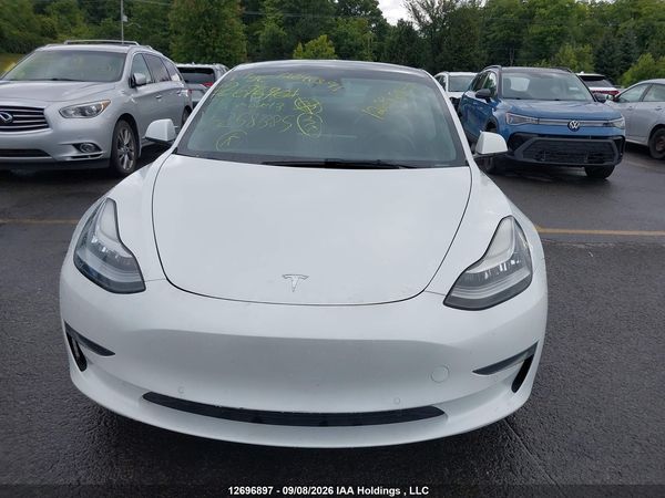 2022 TESLA MODEL 3 RWD/STANDARD RANGE