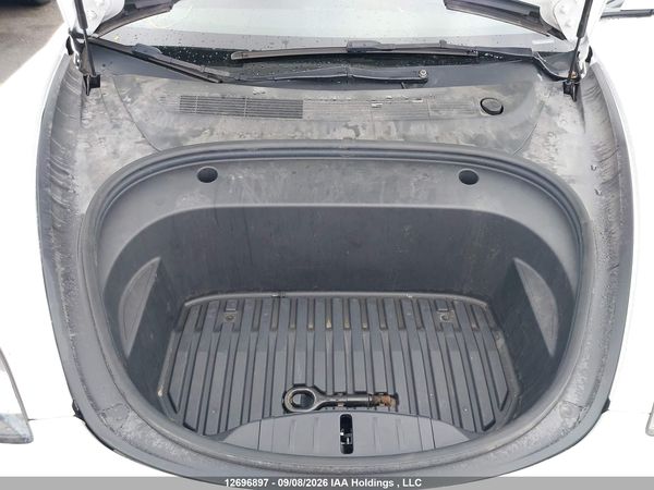 2022 TESLA MODEL 3 RWD/STANDARD RANGE