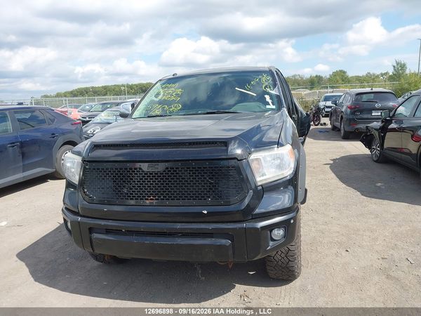 2017 TOYOTA TUNDRA PLATINUM 5.7L V8 — I13