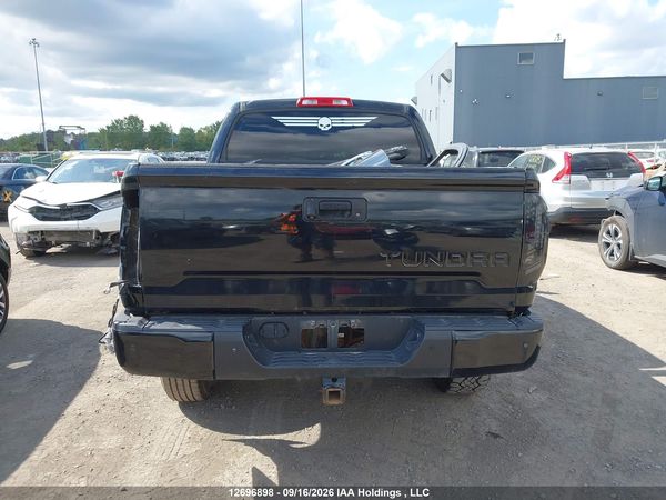 2017 TOYOTA TUNDRA PLATINUM 5.7L V8 — I17