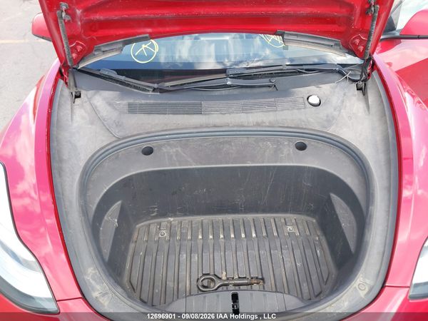 2022 TESLA MODEL 3 RWD/STANDARD RANGE