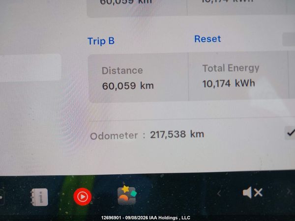 2022 TESLA MODEL 3 RWD/STANDARD RANGE