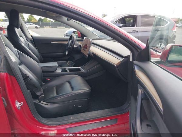 2022 TESLA MODEL 3 RWD/STANDARD RANGE