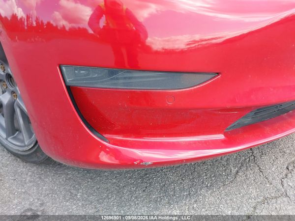 2022 TESLA MODEL 3 RWD/STANDARD RANGE