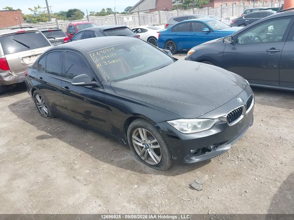 2014 BMW 3 SERIES xDrive — I1