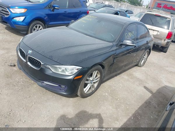 2014 BMW 3 SERIES — I2