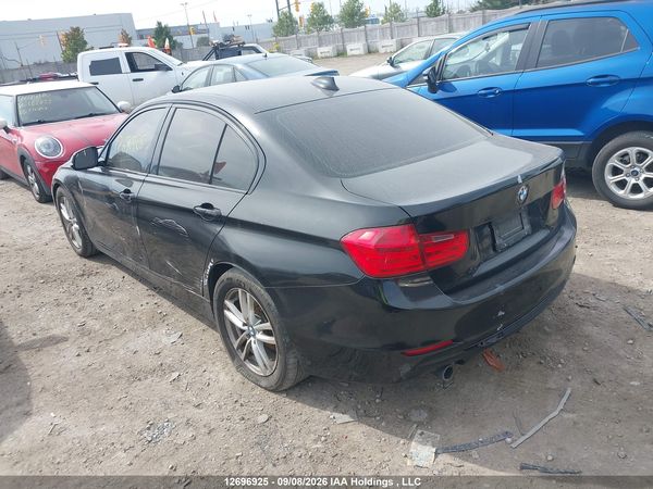 2014 BMW 3 SERIES xDrive — I3