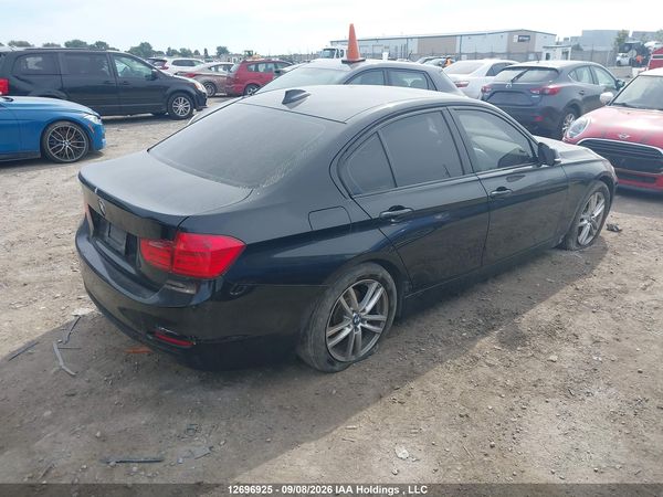 2014 BMW 3 SERIES xDrive — I4