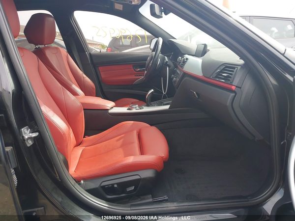 2014 BMW 3 SERIES xDrive — I5