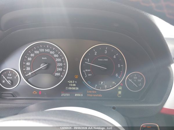 2014 BMW 3 SERIES xDrive — I7