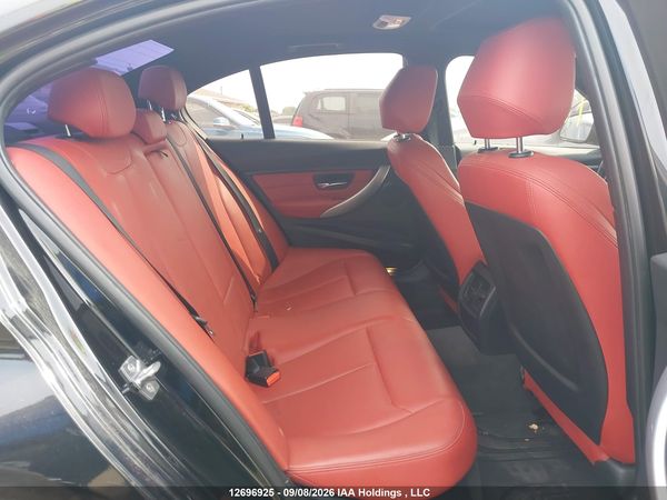 2014 BMW 3 SERIES xDrive — I8