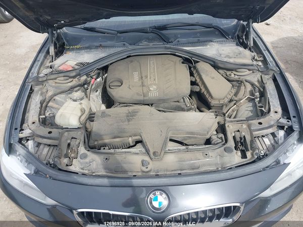 2014 BMW 3 SERIES xDrive — I10