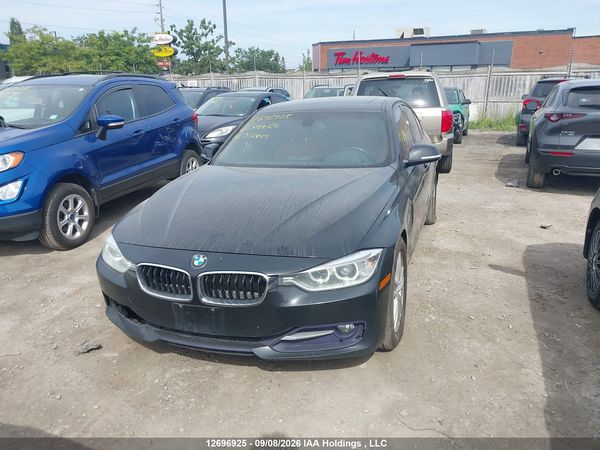 2014 BMW 3 SERIES xDrive — I12
