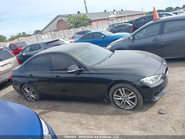 2014 BMW 3 SERIES xDrive — I13