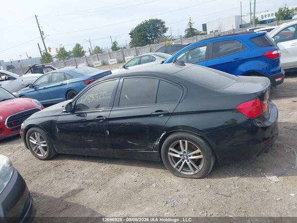 2014 BMW 3 SERIES xDrive — I14