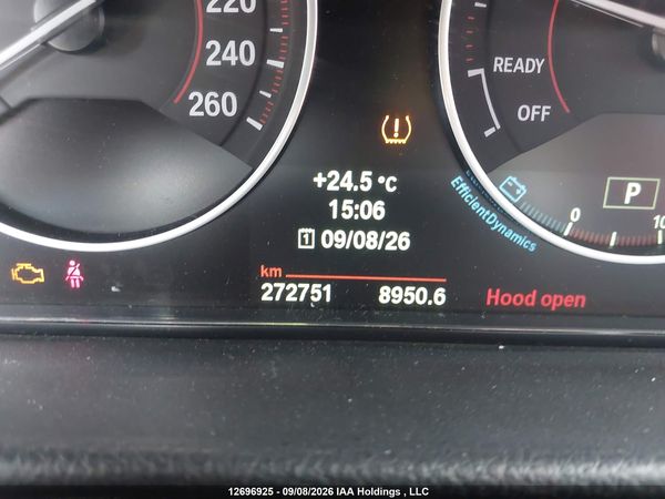 2014 BMW 3 SERIES xDrive — I15