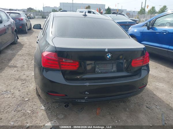 2014 BMW 3 SERIES xDrive — I16
