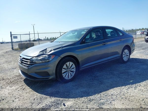 2019 VOLKSWAGEN JETTA — I2