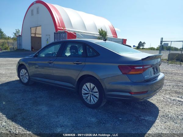 2019 VOLKSWAGEN JETTA S/SE/R-LINE — I3