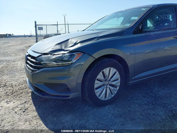 2019 VOLKSWAGEN JETTA S/SE/R-LINE — I6