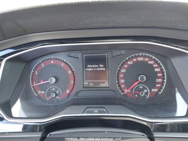2019 VOLKSWAGEN JETTA S/SE/R-LINE — I7
