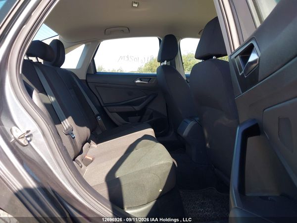 2019 VOLKSWAGEN JETTA S/SE/R-LINE — I8