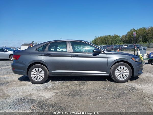 2019 VOLKSWAGEN JETTA S/SE/R-LINE — I14