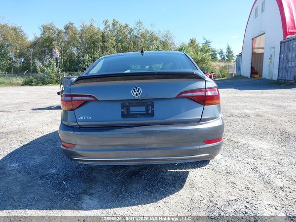 2019 VOLKSWAGEN JETTA S/SE/R-LINE — I17