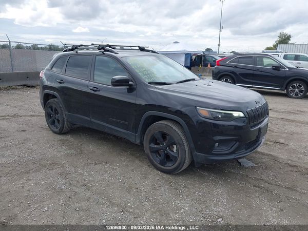 2023 JEEP CHEROKEE ALTITUDE LUX — I1