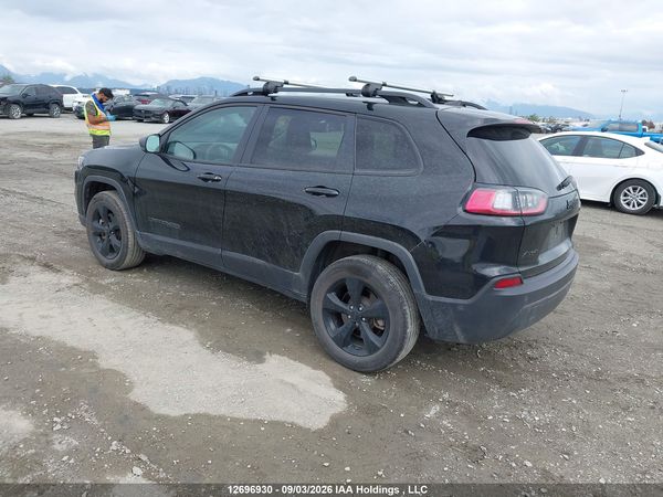 2023 JEEP CHEROKEE ALTITUDE LUX — I3