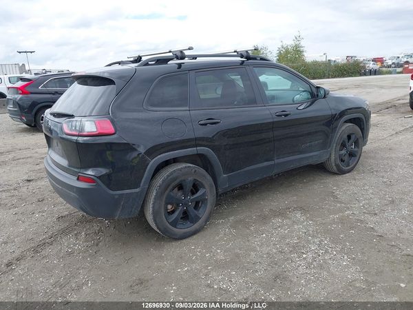 2023 JEEP CHEROKEE ALTITUDE LUX — I4